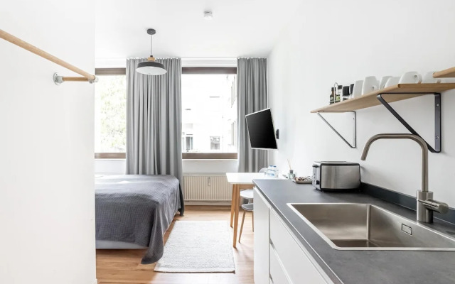 Limehome Aachen Vereinsstrasse