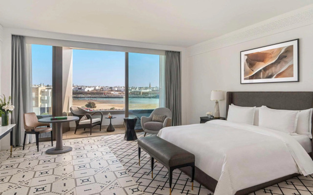 Fairmont Hotel La Marina Rabat Sale