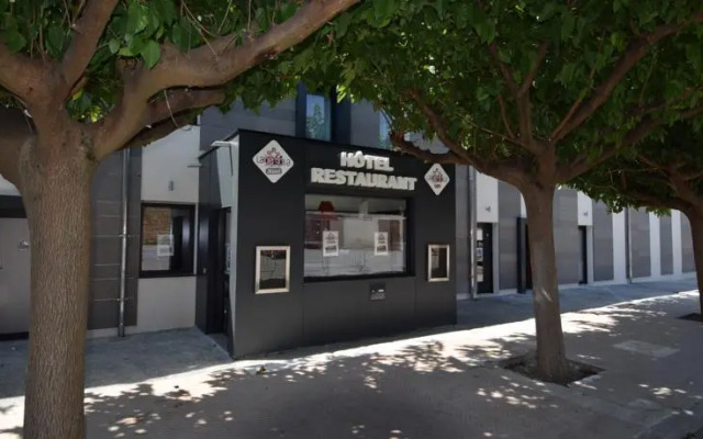 Pergola Hôtel Bruguières