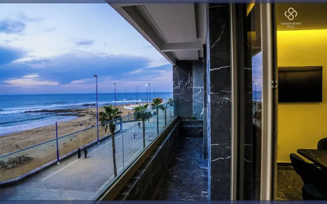 Hotel Sahara Beach