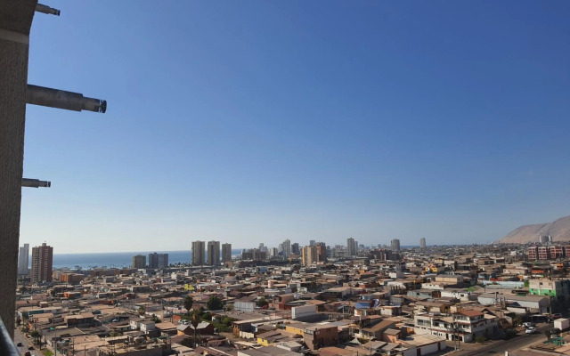 Tadeo Heanke Departamento Iquique