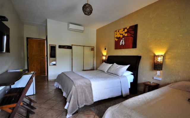 Pousada Flores do Cerrado