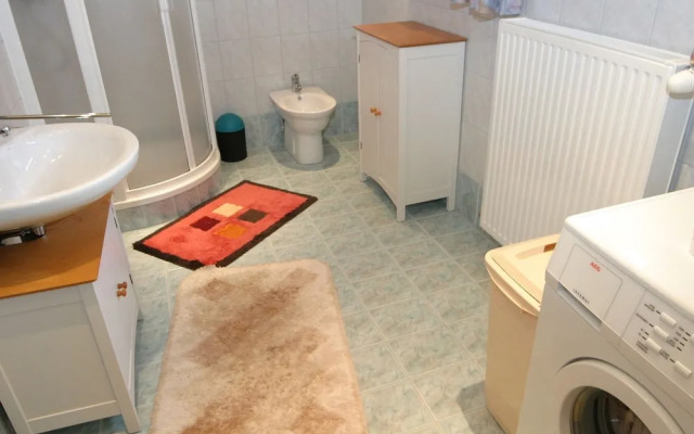 Holiday Home in Sankt Andra With Terrace, Garden, Heating