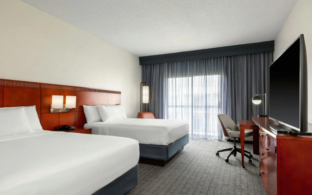 Courtyard by Marriott Minneapolis-St. Paul Airport