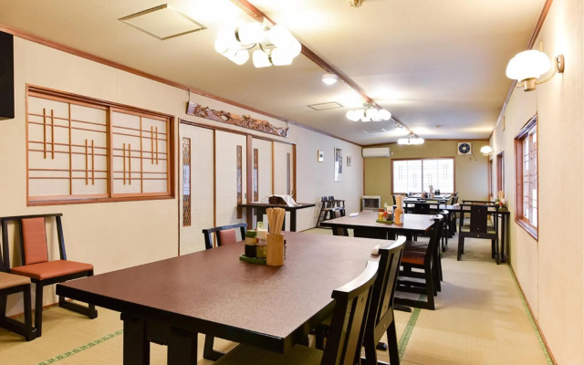 Onsen Ryokan Motoyoshi