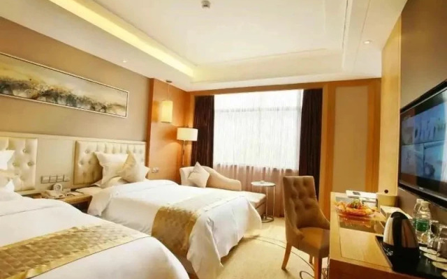 Chengdu Jingtong 101 Hotel