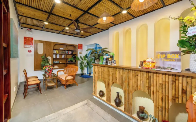 The Linh Coastline Villa