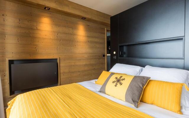 Appartement Tignes, 3 pièces, 4 personnes - FR-1-480-87