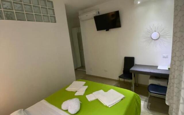 Vapama Rooms