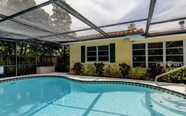 Sunset Beach House