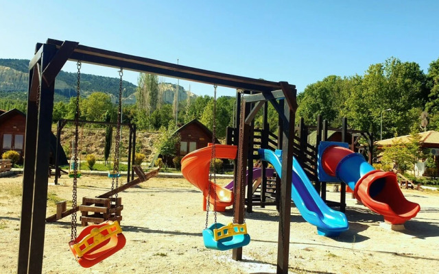 Zeyve Lavanta Tatil Köyü