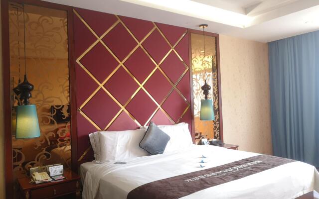 Shenzhen Kai Long International Hotel