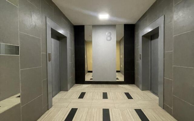 Апартаменты на улице Октябрьская