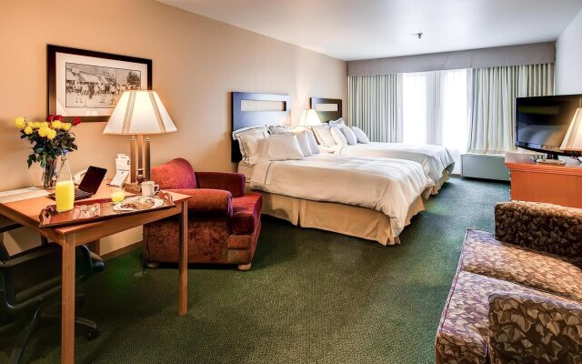 Best Western Plus Plaza Hotel