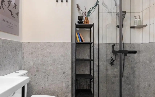 Uppapart (Апапарт) на проспекте Лиговский 55/4