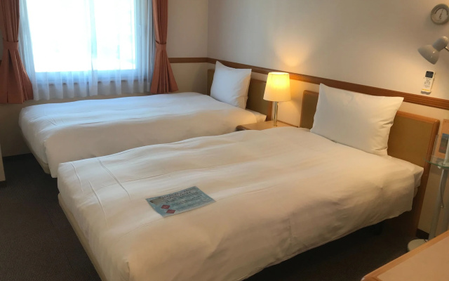 Toyoko Inn Chiba-minato Ekimae – Guest Rooms – Chiba