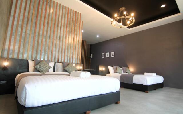 Baan Chao Mai Beach House