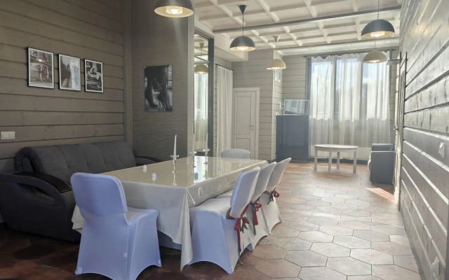 Загородный дом