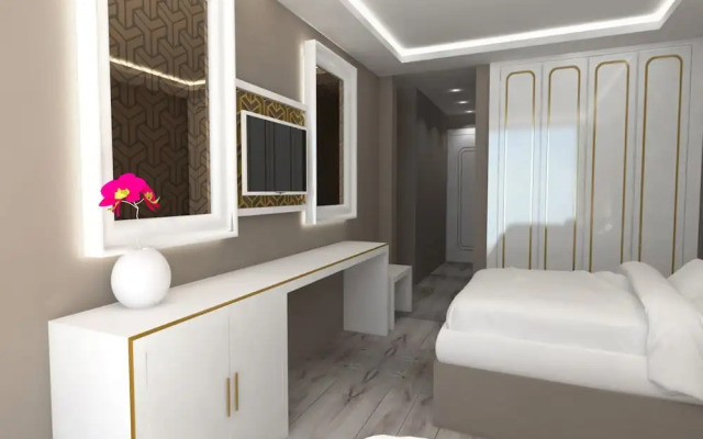 Deluxe Istanbul Resort Hotel