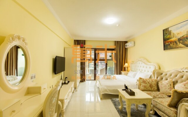 Yumi Apartment Xishuangbaina Branch