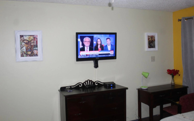 Comfy, Central & Elegant Studio New Kingston