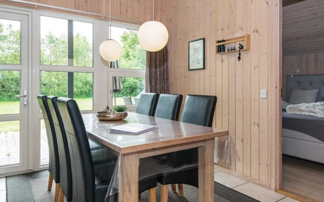 6 Person Holiday Home in Oksbol-by Traum