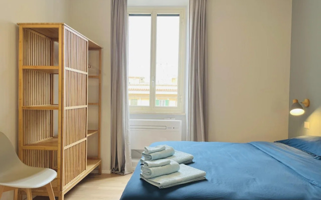 Casa Duci in Rome With 2 Bedrooms and 1 Bathrooms