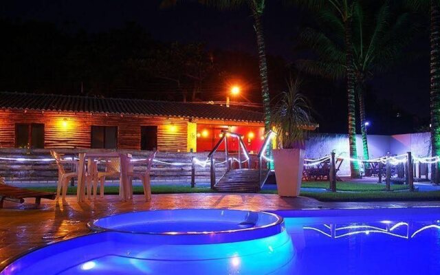 Mini Resort Swiss Hotel International