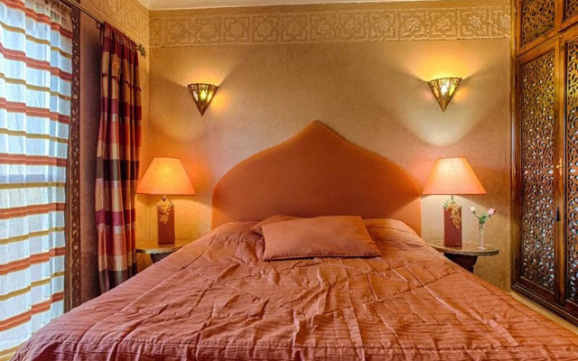 Villa les Oliviers 2 Bedrooms - A Setting of Tranquility