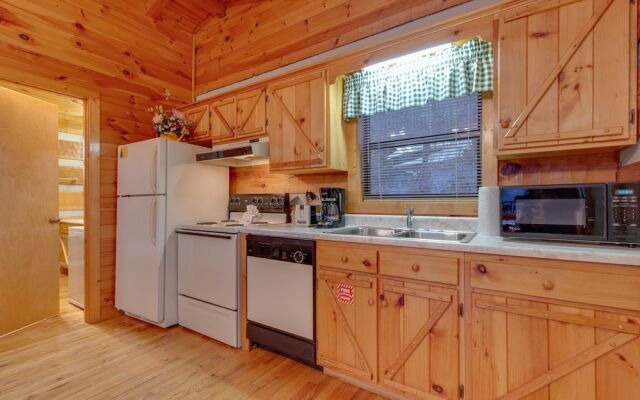 Mountain Splendor by Jackson Mountain Homes