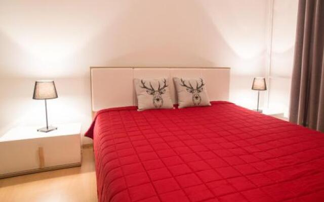 Apartament Zacisze Tatr