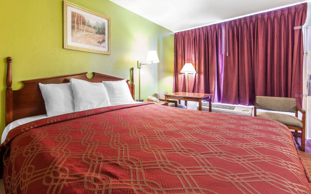 Econo Lodge Cleveland
