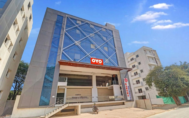 OYO Flagship 80705 Gravity Spaces Gs