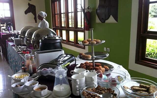 Arusha Planet Lodge