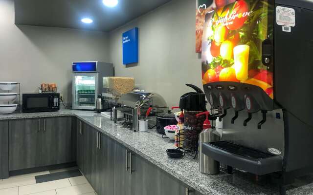 Comfort Inn Owasso - Tulsa