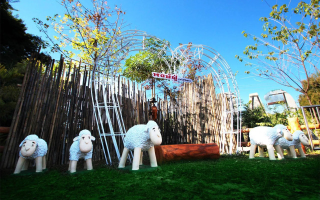 Hongfu Boutique Resort
