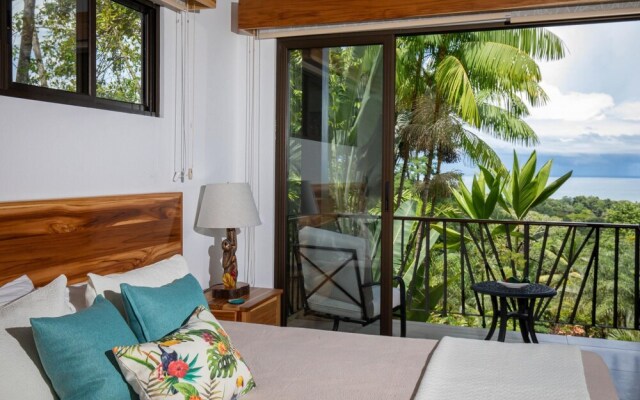Secluded 3 Bedroom Oceanview Oasis Private Pool