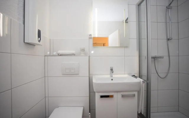 Wohnung in Winterberg Nahe Skigebiet