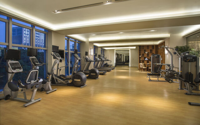 Junluxe Hotel Guangzhou Science City-Free Shuttle Bus Service to Guangzhou Canton Fair
