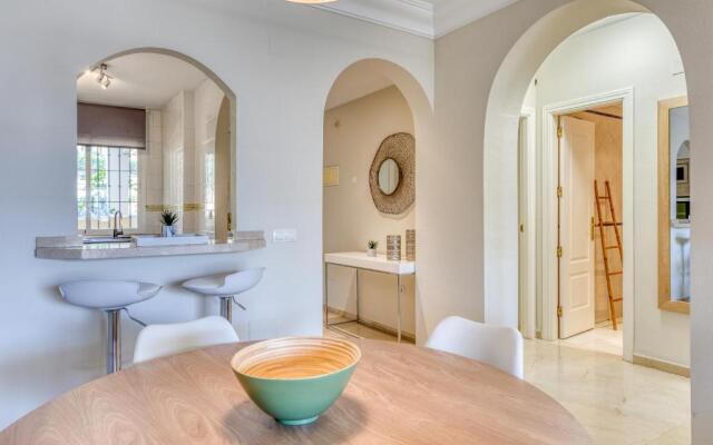 Magnificent Bright Apartment PA 1-5