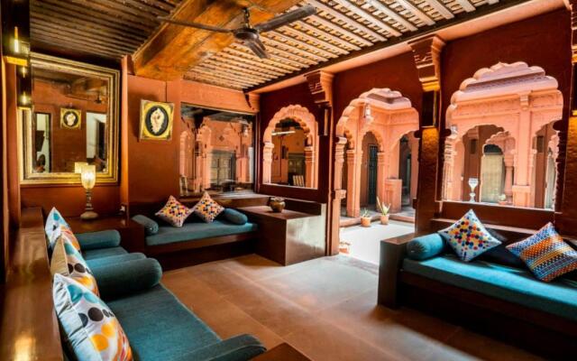 Zone Palace by The Park Phalodi