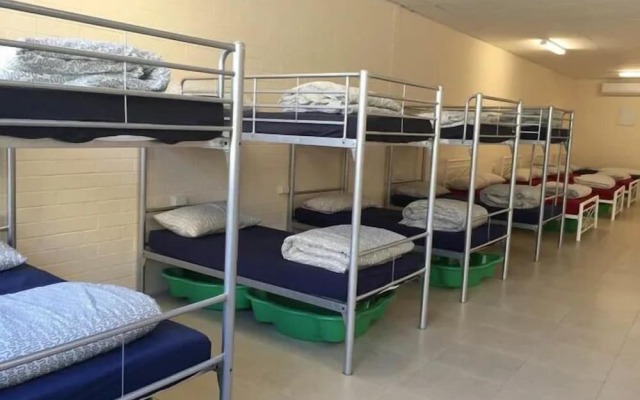 Perth City Backpackers Hostel