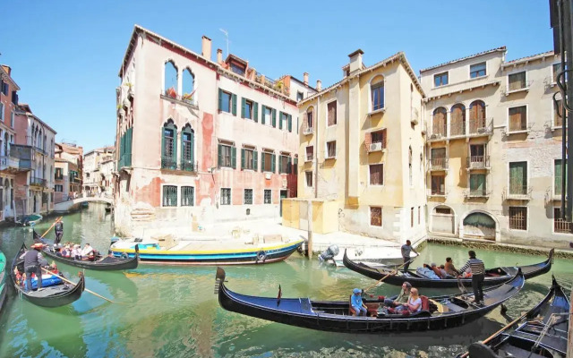 Ca' Canal View San Marco 492 WI-FI Fibre