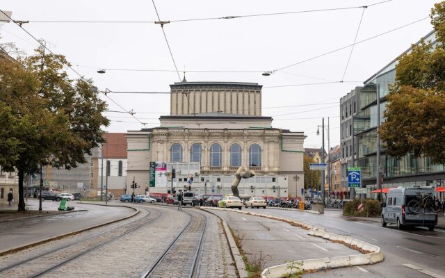 limehome Augsburg Annastraße