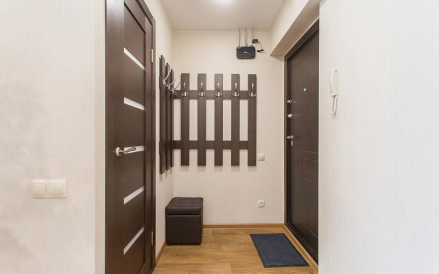 Апартаменты на улице Вокзальная магистраль