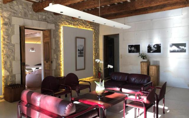 Hotel Château Des Alpilles
