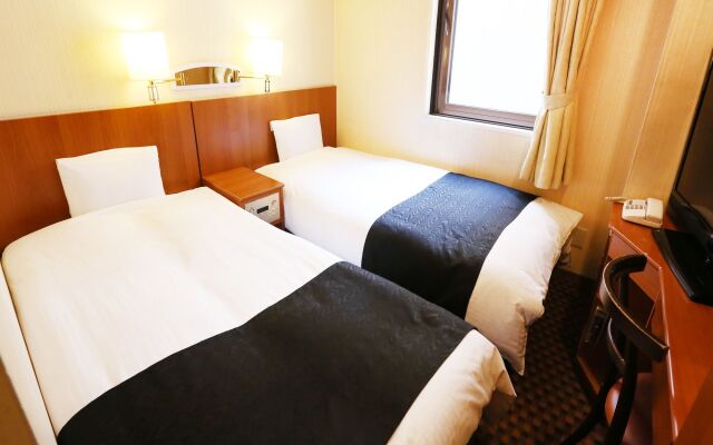 APA Hotel Sapporo Odori Ekimae Nishi