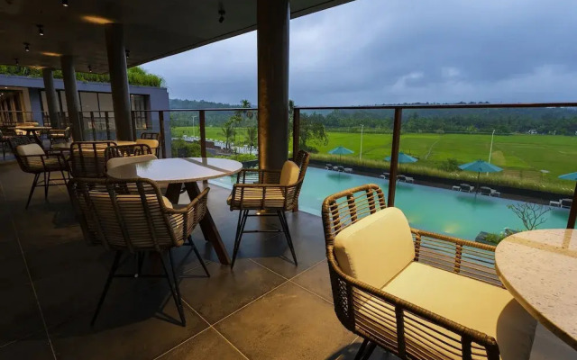 Saptha Resort and spa