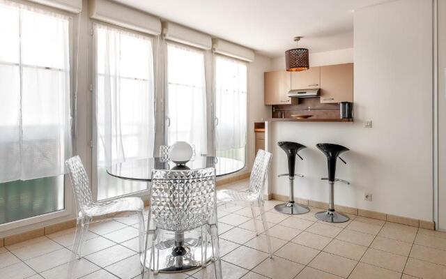 1 Bedroomed Near Disneyland Paris