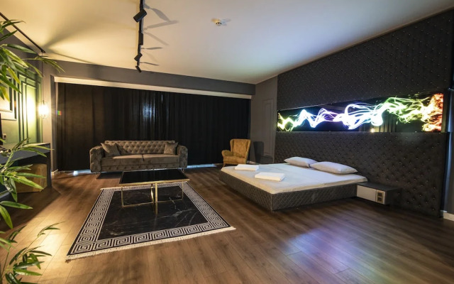 Enna Suit Hotel